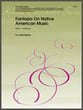 Fantasia on Native American Music Percussion Octet cover